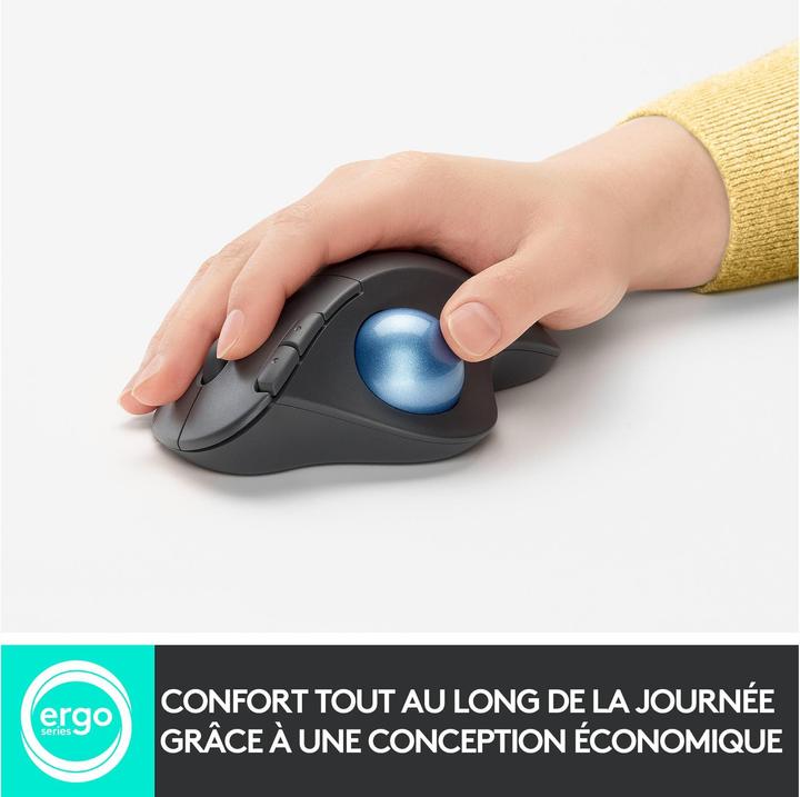 Actual product image Logitech Ergo M575 (Wireless)