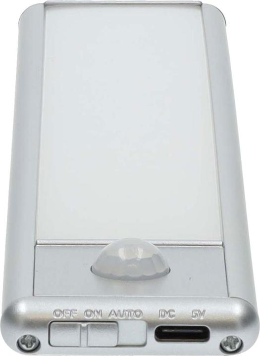 Produktbild Nedis Akku LED-Lichtleiste mit Bewegungssensor (Warmweiss, 1.40 cm, Indoor)