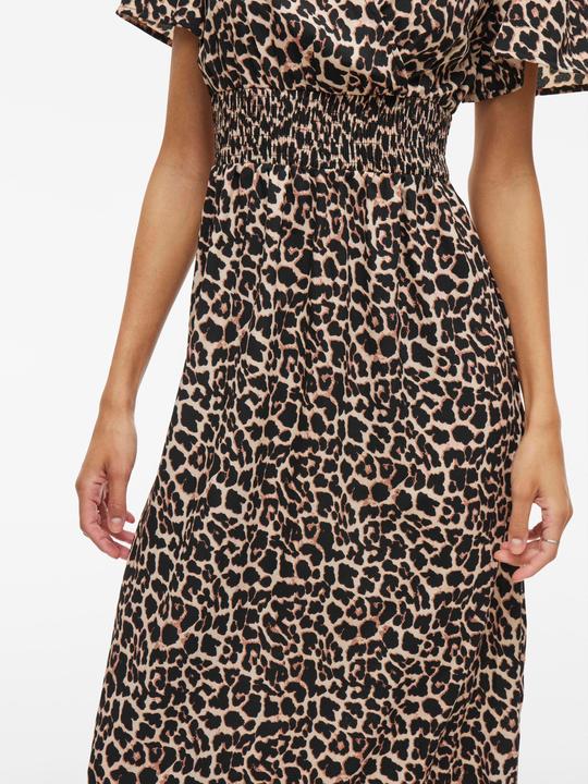 Image du produit Vila Kurzarm Maxikleid (38)