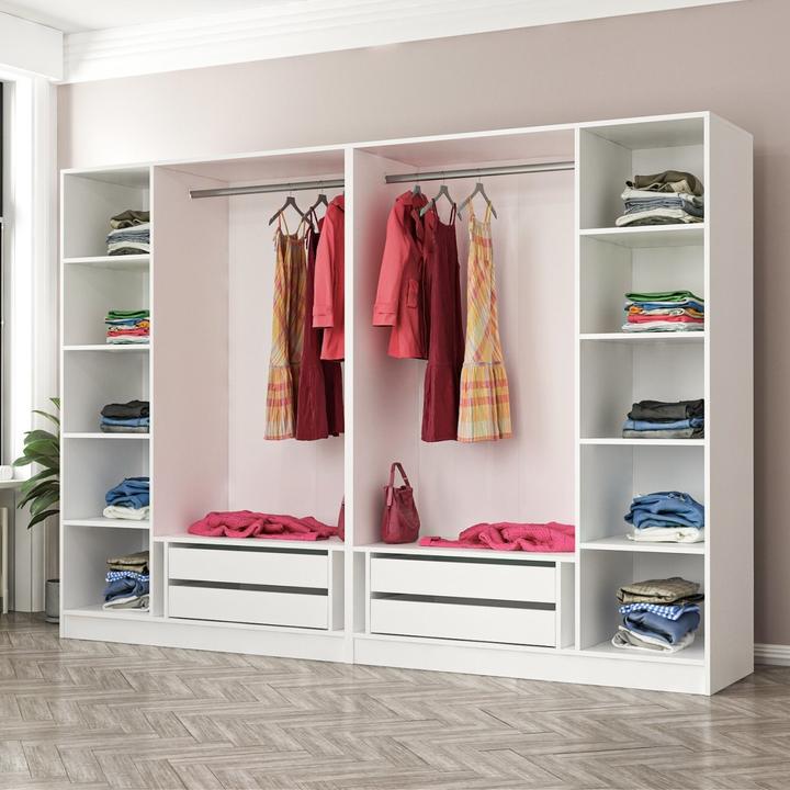 Produktbild Hanah Home Kaley (270 x 52 x 190 cm)