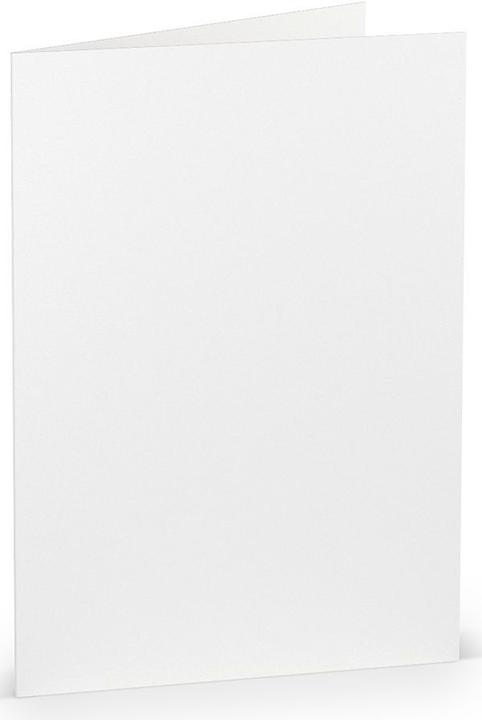 Magni Karten Coloretti DL B6Hd 5er weiss (5 Stk.)