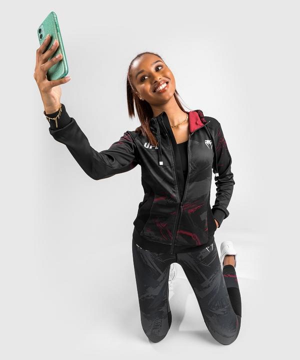 Image du produit UFC | Venum Authentic Fight Week 2.0 Zip Hoodie - For Women (M)