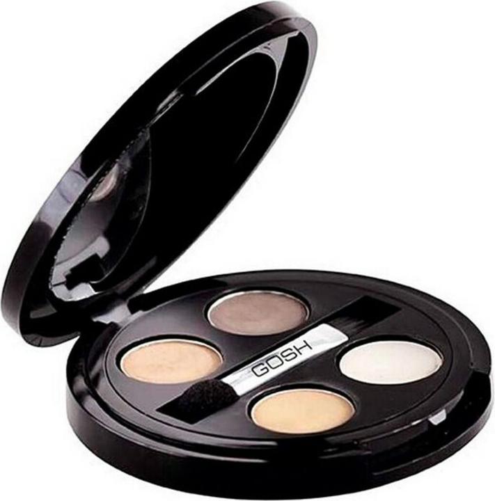 Immagine prodotto Gosh Kit per sopracciglia (Nero)