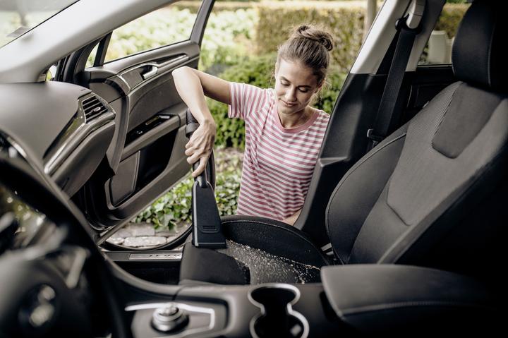 Productafbeelding Kärcher Auto mondstuk