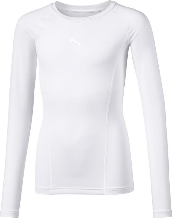 Image du produit Puma LIGA Baselayer Tee LS Jr-655921 (164)
