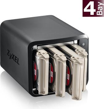 Productafbeelding Zyxel Nas542 (0 TB)