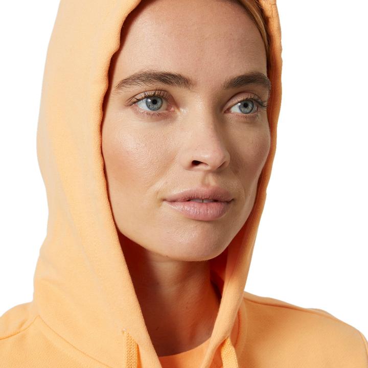 Actual product image Helly Hansen W Hh Logo Full Zip Hoodie 2.0 (S)