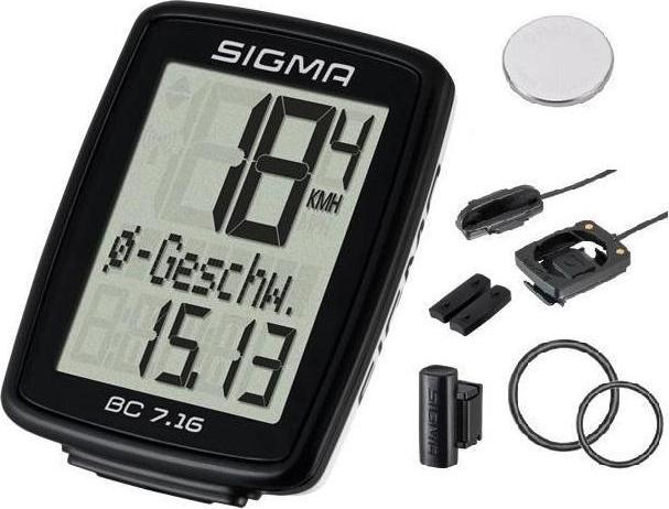 Immagine prodotto Sigma Sport A.C. 7.16