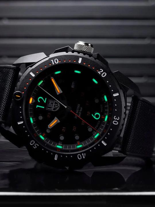 Immagine prodotto Luminox ICE SAR ARCTIC SERIE 1050 (Fatto in Svizzera, 46 mm)