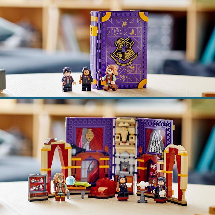 Immagine prodotto LEGO Momento Hogwarts: lezione di divinazione (76396, LEGO Harry Potter)