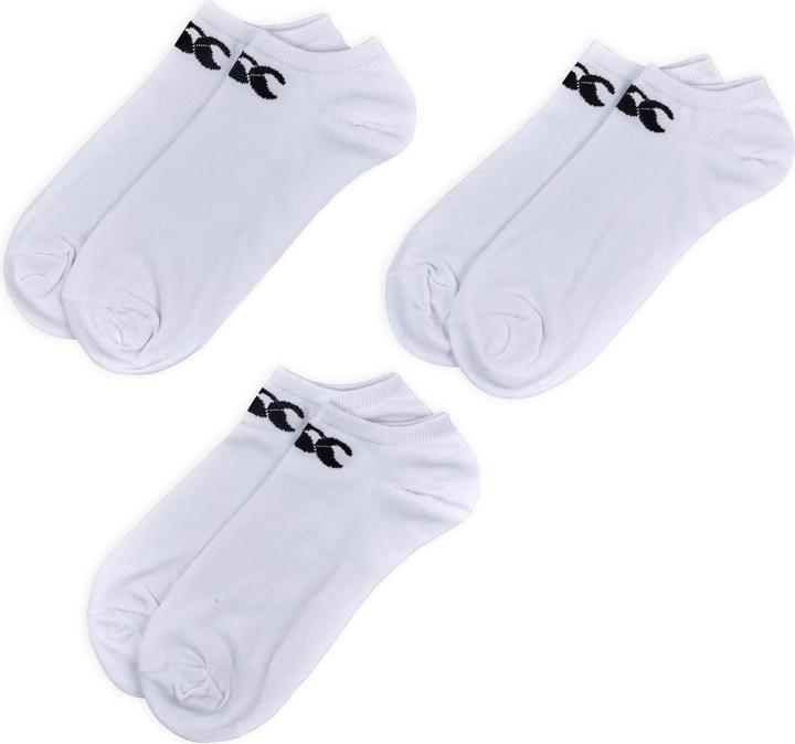 Canterbury SneakerSocken (3erPack) (3er Pack, 34 - 38)