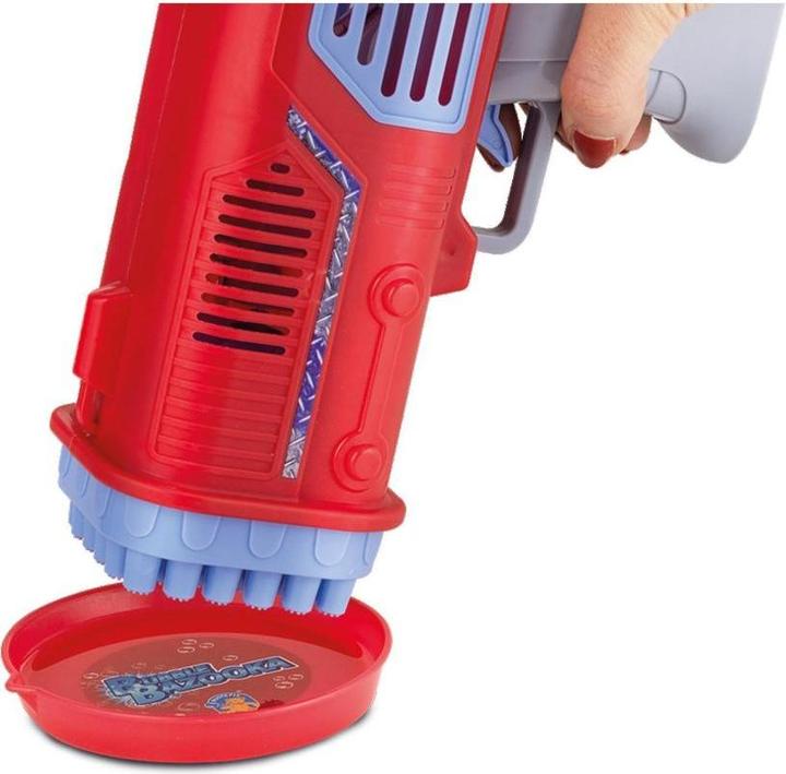 Actual product image Malefix Pustefix Bubble Bazooka
