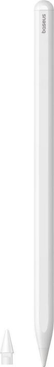 Actual product image Baseus Active stylus Smooth Writing Series with wireless charging (White)