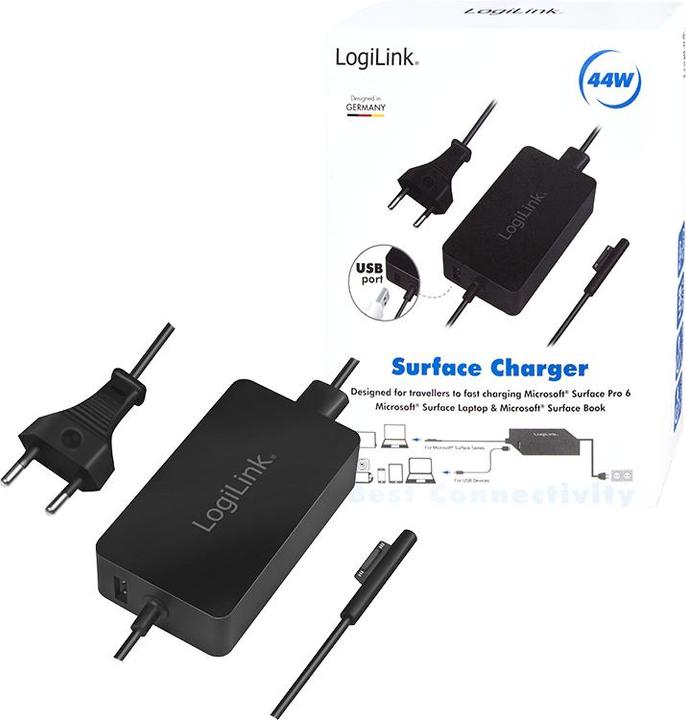 Produktbild LogiLink PA0197 (44 W)