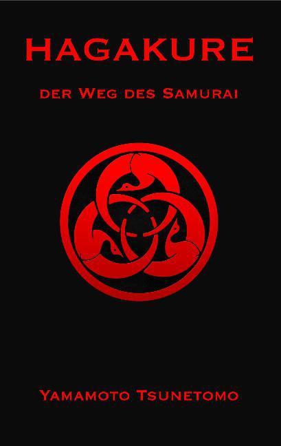 Actual product image Hagakure (German, Yamamoto, Tsunetomo, 2012)