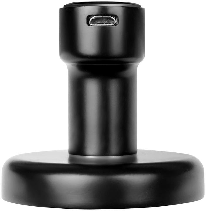 Produktbild VisorTech Türbeschläge mit Fingerabdruck-Scanner, PIN & App, 3er Set (Türgarnitur)