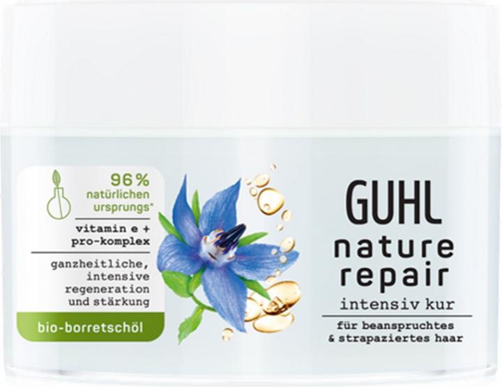 Produktbild Guhl Nature Repair Intensiv Kur (250ml) (250 ml)
