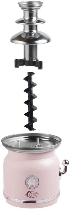 Image du produit Bestron Fontaine de chocolat rose