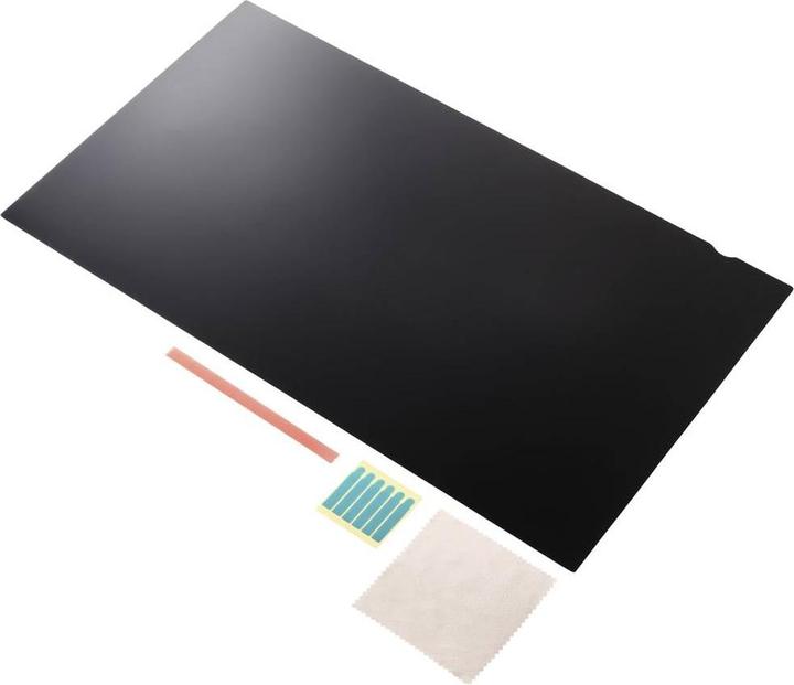 Produktbild Renkforce Datenschutzfolie für 61 cm (24 Zoll) Monitore (24.02", 16 : 9)