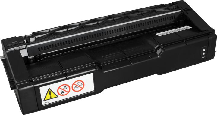 Produktbild W&P 408340 schwarz (BK)