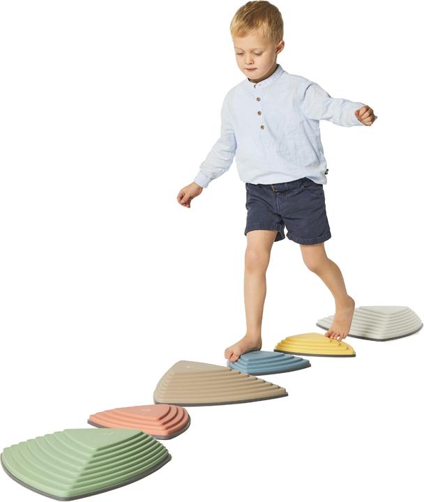 Actual product image Gonge River Stones Nordic