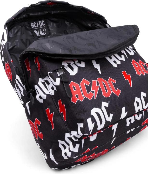 Produktbild AC/DC Rucksack BlitzMotiv