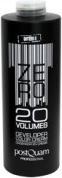 Actual product image Postquam cream developer zero 20