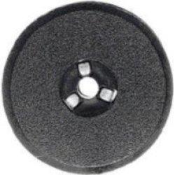 Image du produit Kores Ruban Gr.51S+U Nylon noir, bobine double