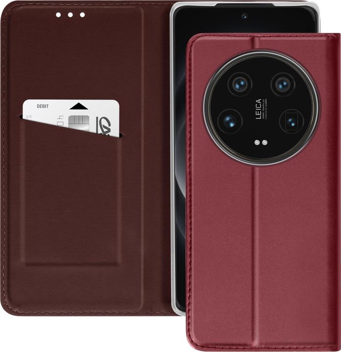 Wine red