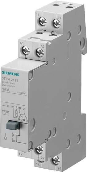 Actual product image Siemens Switching relay 1 pc 5TT4217-3