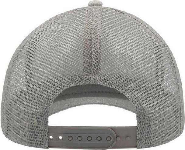 Actual product image Atlantis Rapper Jersey Trucker Cap (One size)