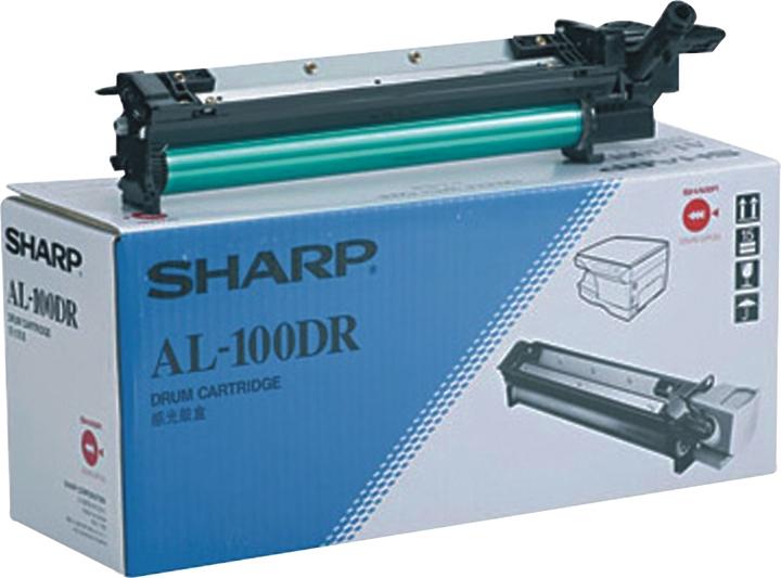 Actual product image Sharp Photoconductor Orig.No. AL-100DR (FC)