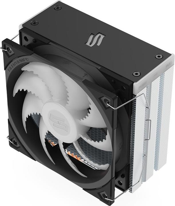 Actual product image Silentium PC Fera 5 ARGB Processor Cooler