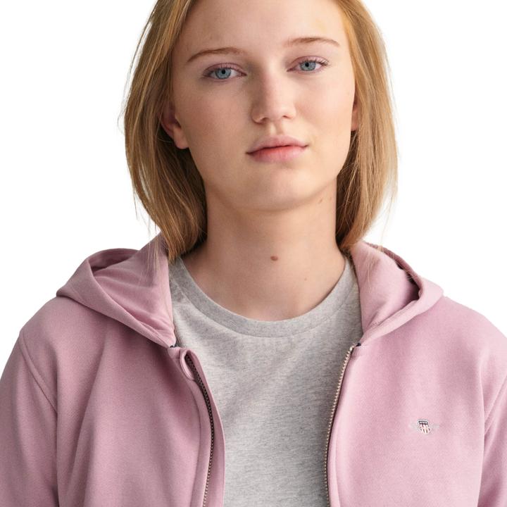 Image du produit GANT Sweat à capuche zippé Shield (176)