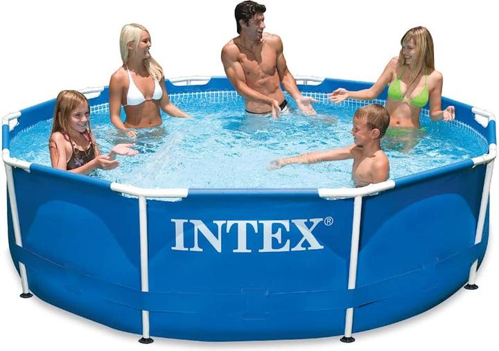 Image du produit Intex Metal Frame (Ø 305 x 76 cm)