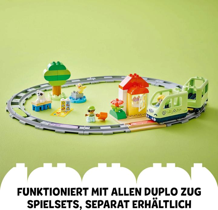 Image du produit LEGO Interaktive Abenteuer-Eisenbahn (10427)