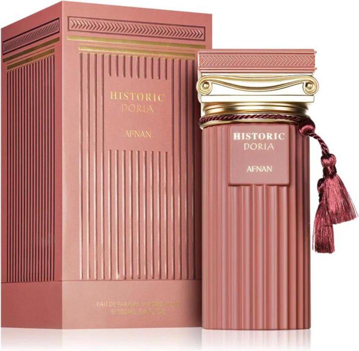 Actual product image Afnan Historic Doria (Eau de parfum, 100 ml)