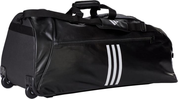 Immagine prodotto adidas Borsa trolley in poliestere COMBAT SPORTS blkwht