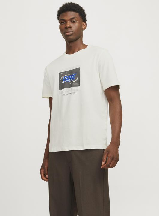 Immagine prodotto Jack & Jones T-shirt stampata con scollo rotondo (L)