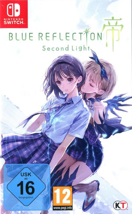 Produktbild Koei Tecmo Blue Reflection: Second Light (Switch, DE)