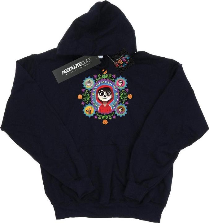 Produktbild Disney Coco Remember Me Kapuzenpullover Mädchen (152, 158)
