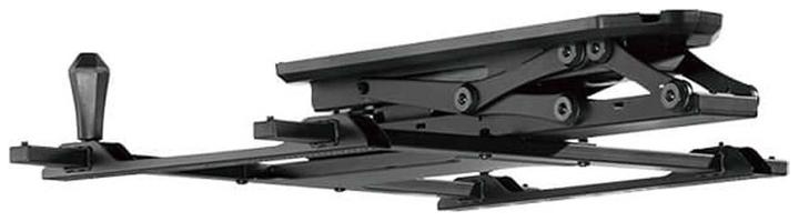 Actual product image LogiLink TV ceiling mount, 3270", electrically inclinable, 35 kg max. with app (70", 35 kg)