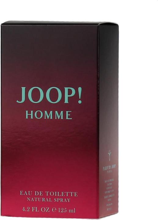 Image du produit Joop! Homme (Eau de toilette, 125 ml)
