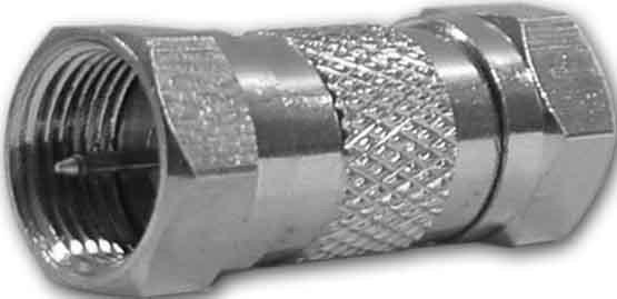 Produktbild Televes Preisner FKV2 F F Silber Kabelschnittstellen-/adapter (Stecker und Verbinder)