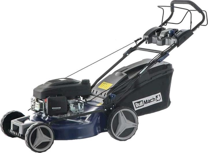 Actual product image BullMach Petrol lawn mower with wheel drive (Petrol)