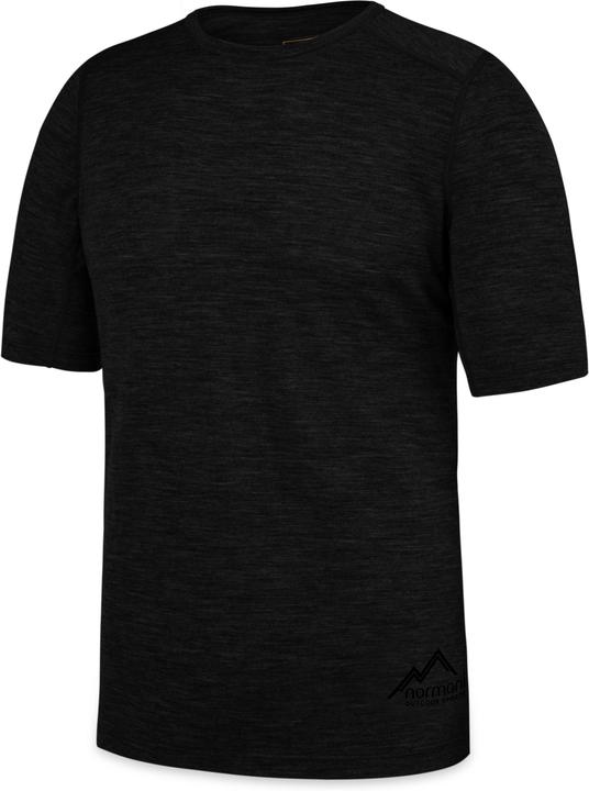 Actual product image Normani Mens Merino T-Shirt Darwin (3XL)