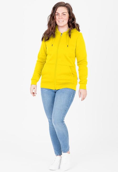 Produktbild JAKO Kapuzenjacke Organic (48)