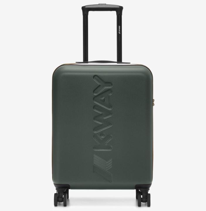 Produktbild K-Way Cabin Trolley SmallBlackish (44 l, Handgepäck (bis 50l))