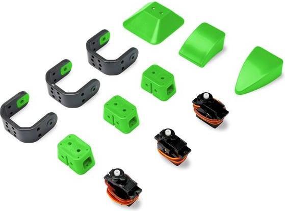 Actual product image Velleman Allbot leg VR013