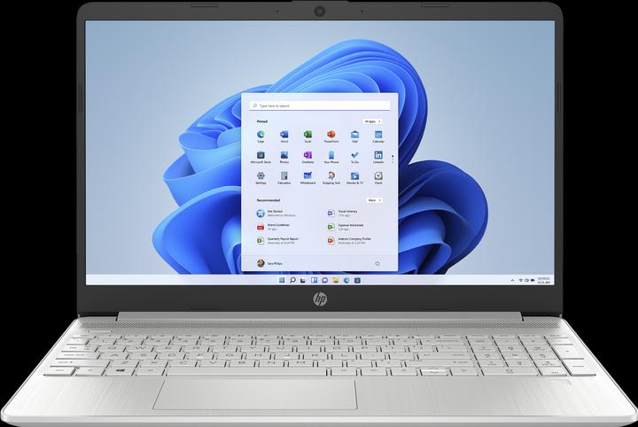 Produktbild HP 15s-eq2659nw Ryzen 7 5700U 15 6 FHD 16GB DDR4 3200 SSD512 Radeon Graphics Win11 (15.59", AMD Ryzen 7 5700U, 16 GB, 512 GB)